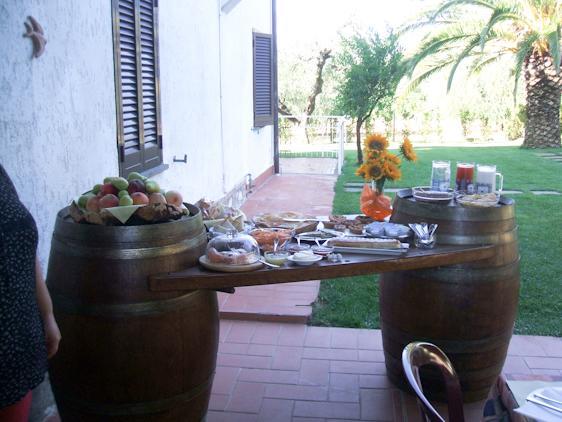 Agriturismo Valbona Βίλα Castiglione della Pescaia Εξωτερικό φωτογραφία