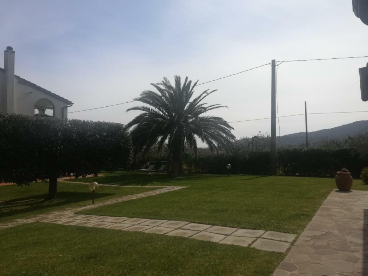 Agriturismo Valbona Βίλα Castiglione della Pescaia Εξωτερικό φωτογραφία